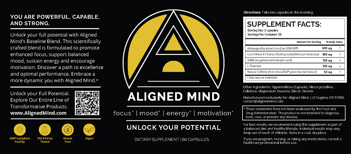 Aligned Mind