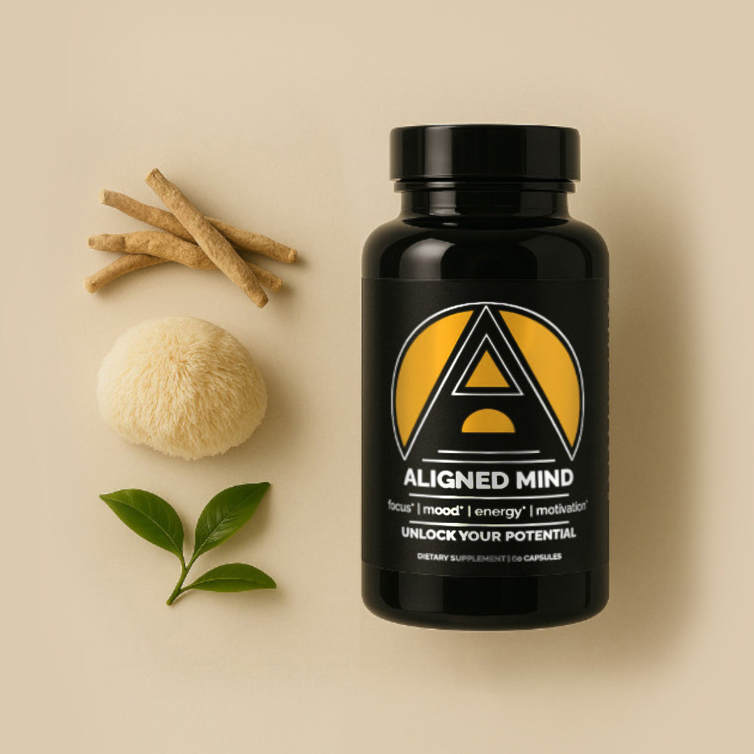 Find your Balance with Aligned Mind